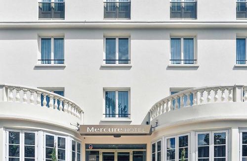 Saint-Cloud Hotel | Mercure Paris Saint Cloud Hippodrome