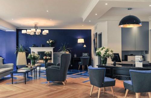 Saint-Cloud Hotel | Mercure Paris Saint Cloud Hippodrome
