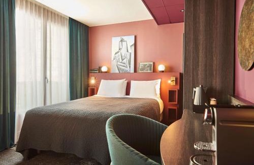 Quartier de Javel Hotel | Mercure Paris Tour Eiffel Pont Mirabeau