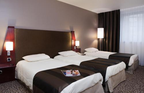 Jean Zay Hotel | Mercure Paris Val de Fontenay