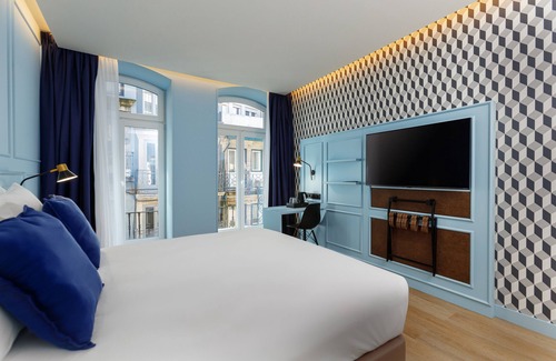 Centro / Baixa Hotel | Mercure Porto Centro Aliados
