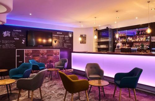 Colombier - Champ de Mars Hotel | Mercure Rennes Centre Gare