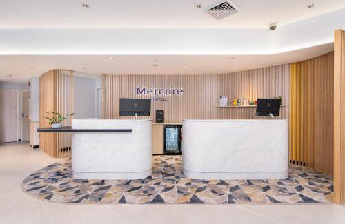 Rockhampton Hotel | Mercure Rockhampton