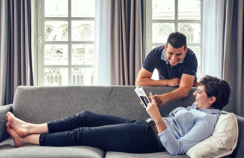 Rouen City Centre Hotel | Mercure Rouen Centre Cathedrale