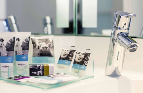 Rouen City Centre Hotel | Mercure Rouen Centre Cathedrale