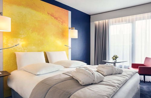 Rouen City Centre Hotel | Mercure Rouen Centre Cathedrale