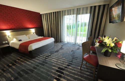 Val-de-Reuil Hotel | Mercure Rouen Val De Reuil