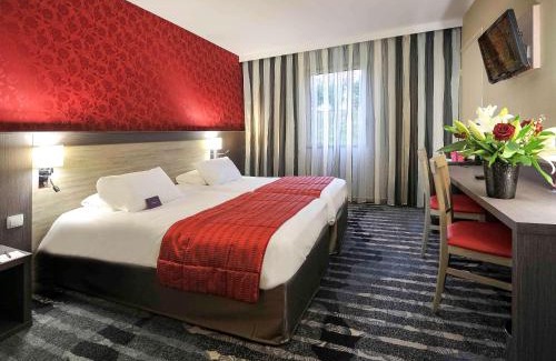Val-de-Reuil Hotel | Mercure Rouen Val de Reuil