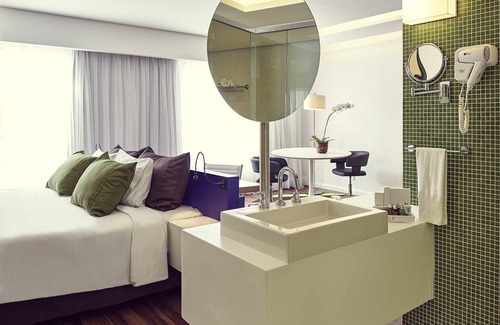 Sao Jose dos Campos Hotel | Mercure São José Dos Campos Hotel