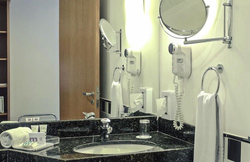 Sao Jose dos Campos Hotel | Mercure São José Dos Campos Hotel