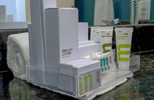 Sao Jose dos Campos Hotel | Mercure São José Dos Campos Hotel