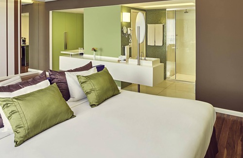 Sao Jose dos Campos Hotel | Mercure São José Dos Campos Hotel