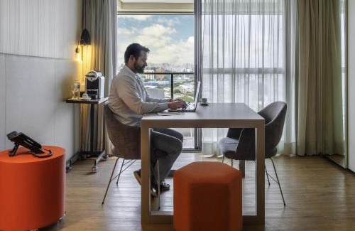 Chacara Santo Antonio Hotel | Mercure São Paulo Nações Unidas