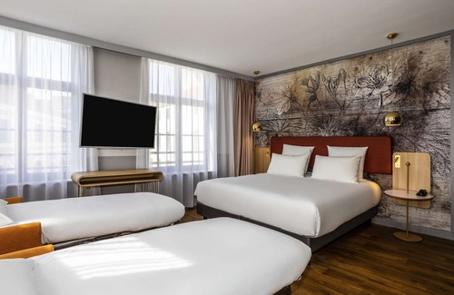Saint-Omer Hotel | Mercure Saint Omer Centre Gare