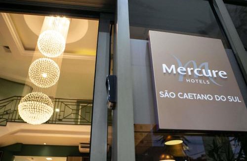 Santa Paula Hotel | Mercure Sao Caetano do Sul
