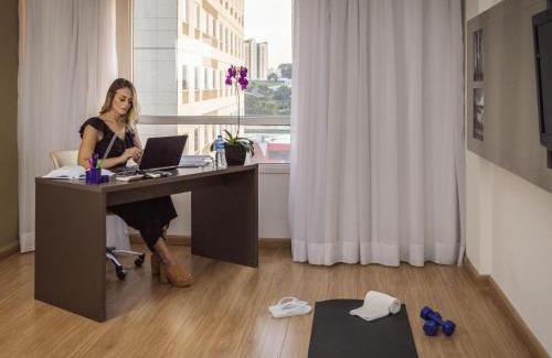 Sao Jose dos Campos Hotel | Mercure Sao Jose dos Campos