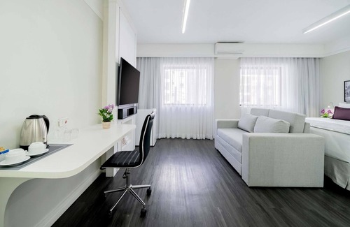 Sao Paulo Hotel | Mercure Sao Paulo Ibirapuera Privilege