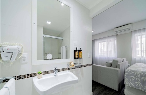 Sao Paulo Hotel | Mercure Sao Paulo Ibirapuera Privilege