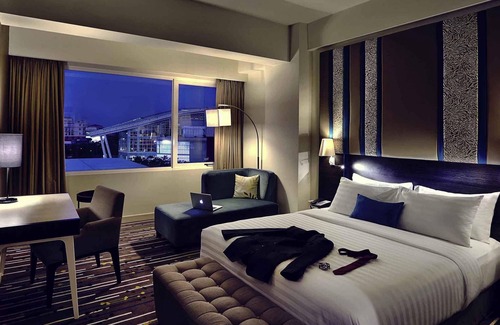 Tangerang Hotel | Mercure Serpong Alam Sutera