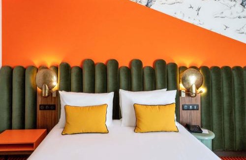 Quartier Hassan Hotel | Mercure Shéhérazade Rabat
