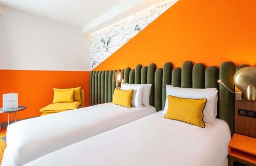 Quartier Hassan Hotel | Mercure Shéhérazade Rabat