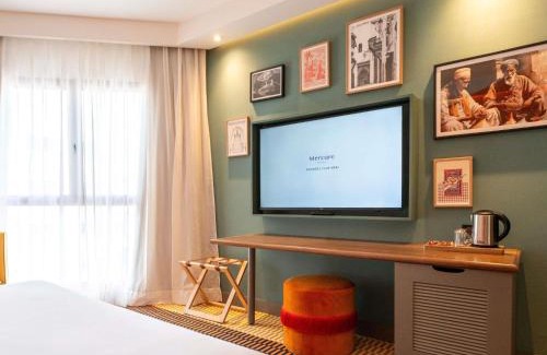 Quartier Hassan Hotel | Mercure Shéhérazade Rabat