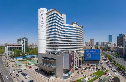 Shijiazhuang Hotel | Mercure Shijiazhuang People Square