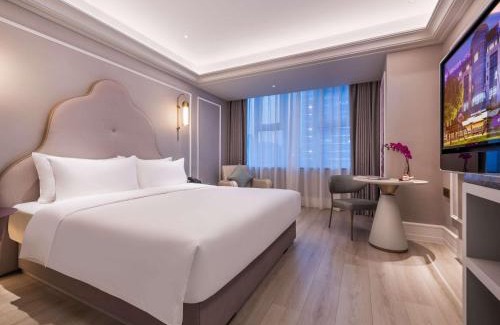 Shijiazhuang Hotel | Mercure Shijiazhuang People Square
