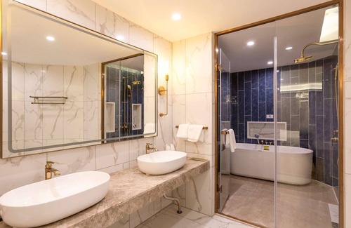 Xiaodian Qu Hotel | Mercure Taiyuan E Tech