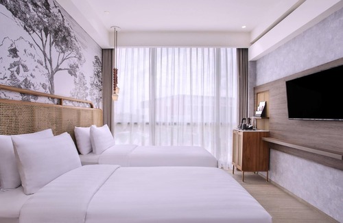 Bumi Serpong Damai Hotel | Mercure Tangerang BSD City