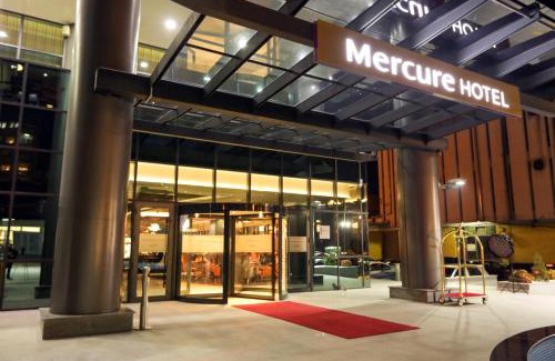 Tetovo Hotel | Mercure Tetovo