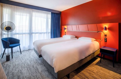 Frejus Port Hotel | Mercure Thalasso and Spa Port Frejus