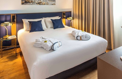 Blagnac Hotel | Mercure Toulouse Aéroport Blagnac