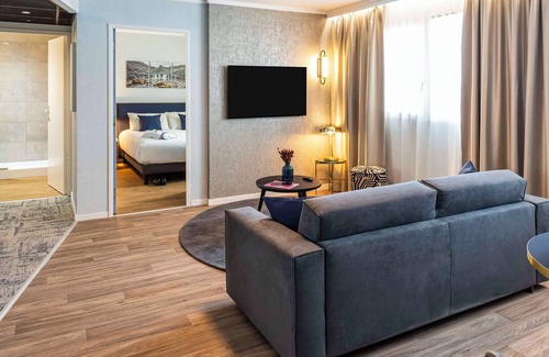Blagnac Hotel | Mercure Toulouse Aéroport Blagnac