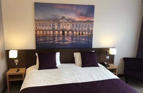 Seilh Hotel | Mercure Toulouse Aeroport Golf de Seilh