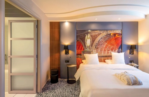 Compans-Caffarelli Hotel | Mercure Toulouse Centre Compans Hotel