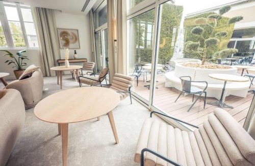 Troyes Hotel | Mercure Troyes Centre
