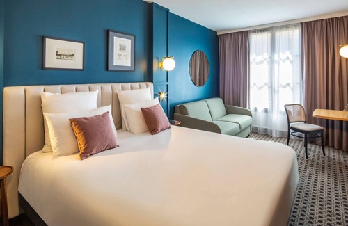 Notre-Dame Hotel | Mercure Versailles Chateau