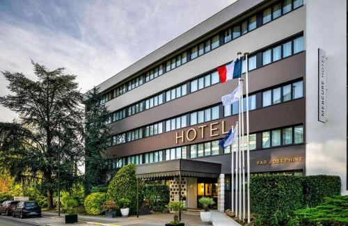 Le Chesnay Hotel | Mercure Versailles Paris Ouest