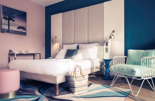 Villeneuve Loubet Beach Hotel | Mercure Villeneuve Loubet Plage