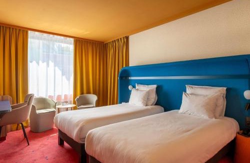 Centrum Hotel | Mercure Warszawa Centrum