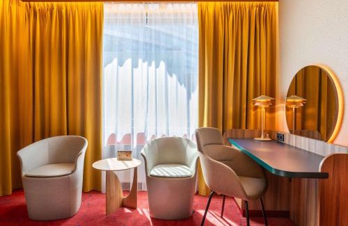 Centrum Hotel | Mercure Warszawa Centrum