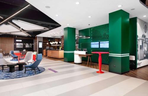 Wlochy Hotel | Mercure Warszawa Ursus Station