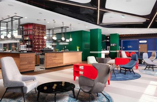Wlochy Hotel | Mercure Warszawa Ursus Station