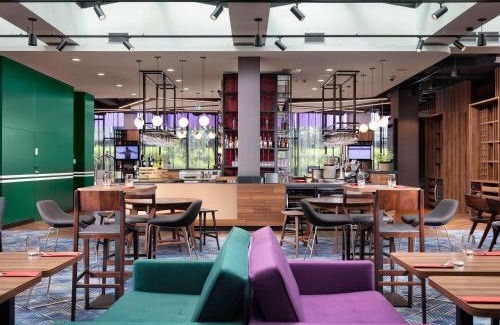Wlochy Hotel | Mercure Warszawa Ursus Station