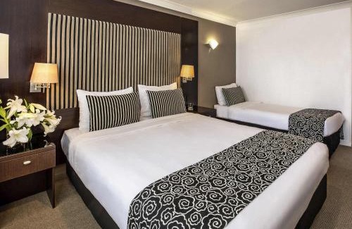 Te Aro Hotel | Mercure Wellington Abel Tasman