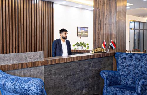 Erbil Hotel | Mercury Hotel Erbil