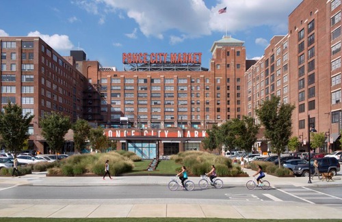 Old Fourth Ward Apartment | Mercury Loft by Atlanta Luxury Rentals