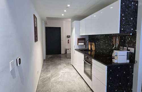Paceville Apartment | Mercury Suites - Skydream Getaways
