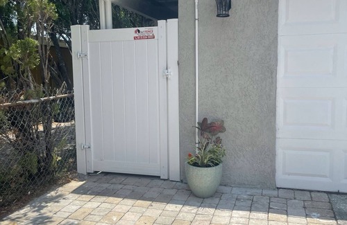 Tampa Apartment | Mercy's apartment